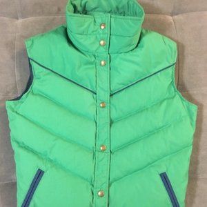 Vintage LL Bean puffer vest
